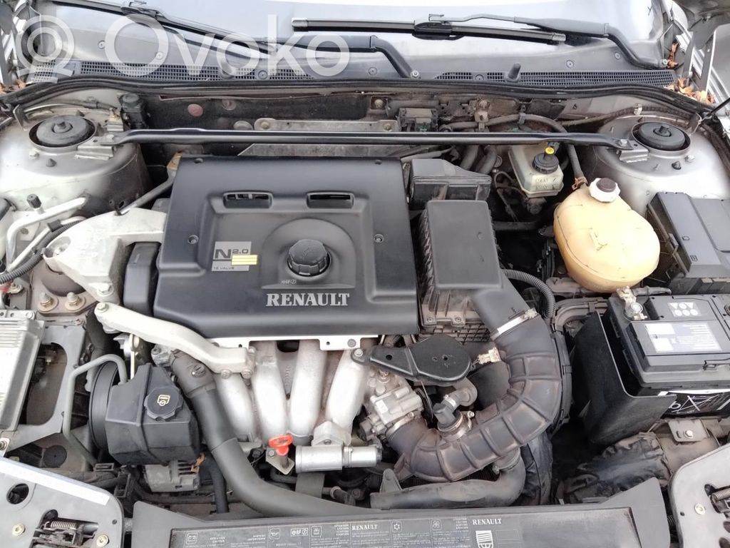 Renault Safrane Kompresor / Sprężarka klimatyzacji A/C 
