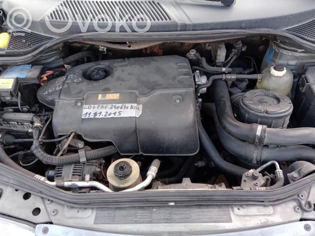 Renault Scenic I Debitmetru aer 