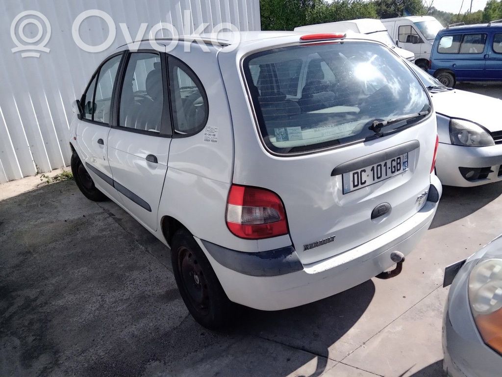 Renault Scenic I Tailgate opening switch 