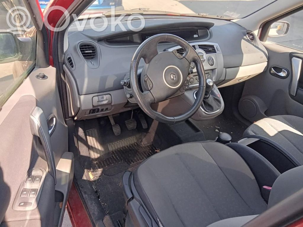 Renault Scenic II -  Grand scenic II Kolumna kierownicza / Komplet 