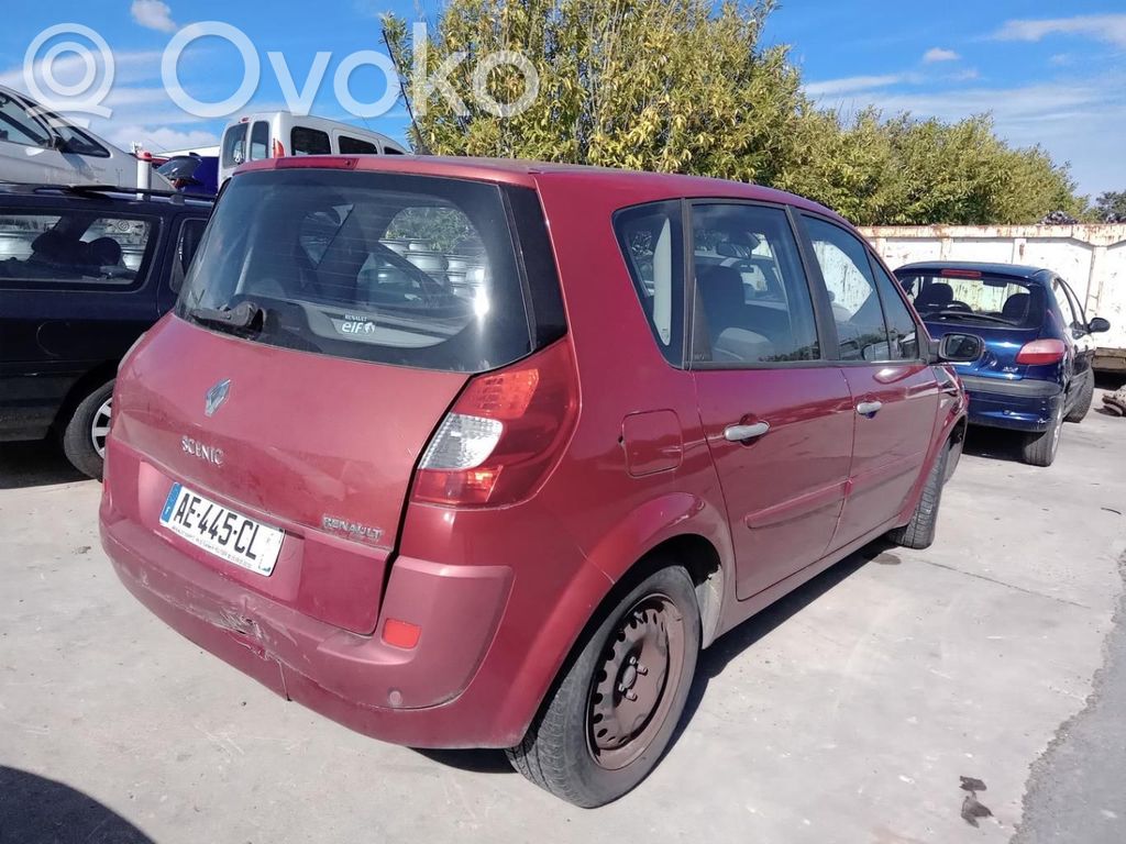 Renault Scenic II -  Grand scenic II Tylny zacisk hamulcowy 