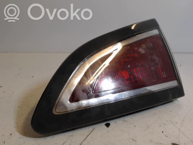 Renault Scenic III -  Grand scenic III Lampy tylnej klapy bagażnika 