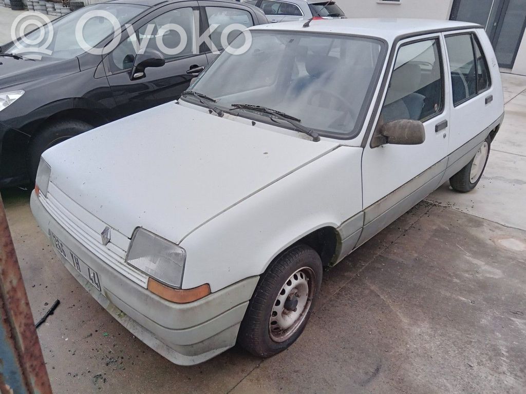 Renault Super R5 Priekinės durys 