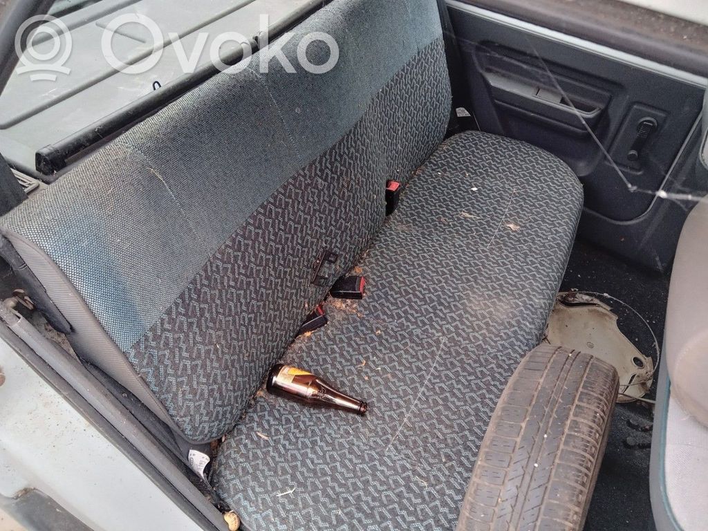 Cinturón trasero   7700775051