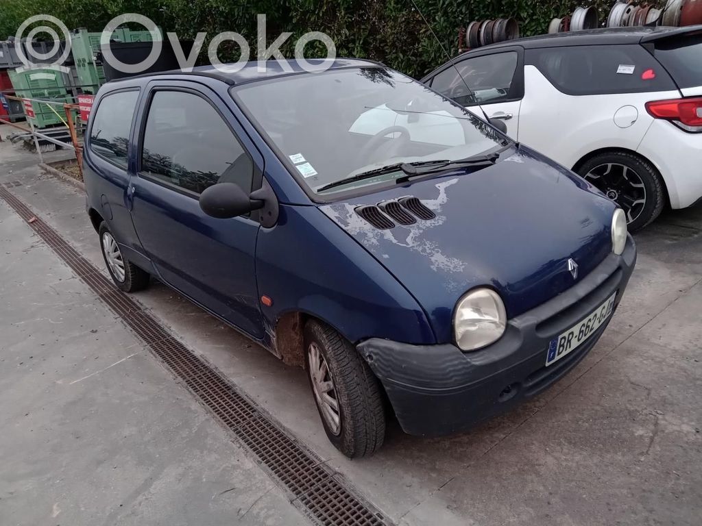 Renault Twingo I Eje de transmisión delantero 