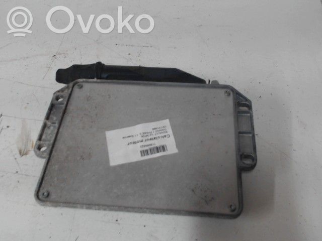 Renault Twingo I Engine control unit/module 
