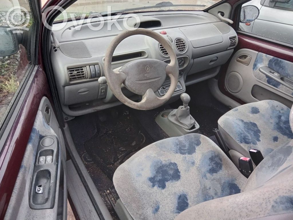 Renault Twingo I Taśma / Pierścień ślizgowy Airbag / SRS 