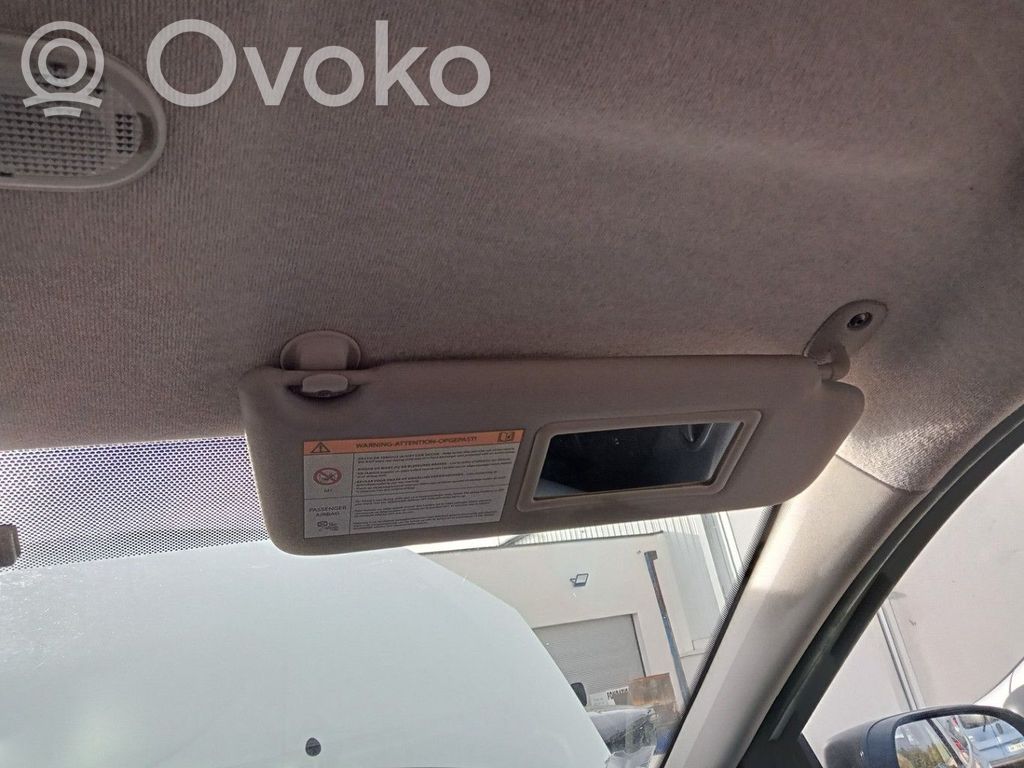 Renault Twingo II Visera parasol 