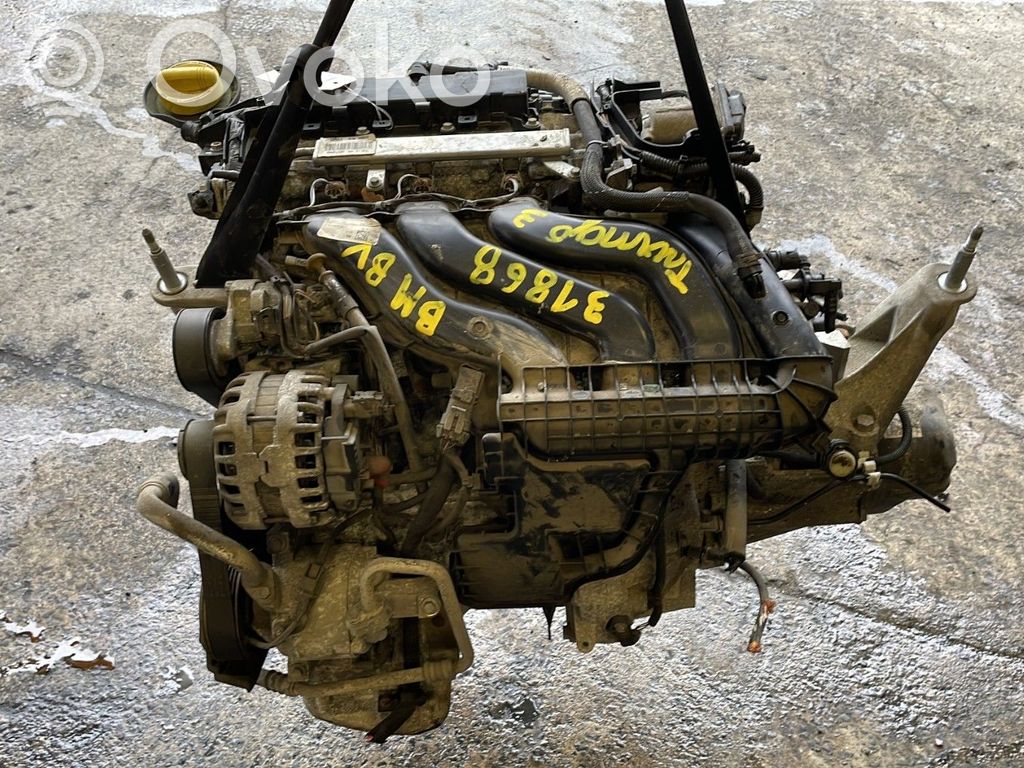Renault Twingo III Engine 