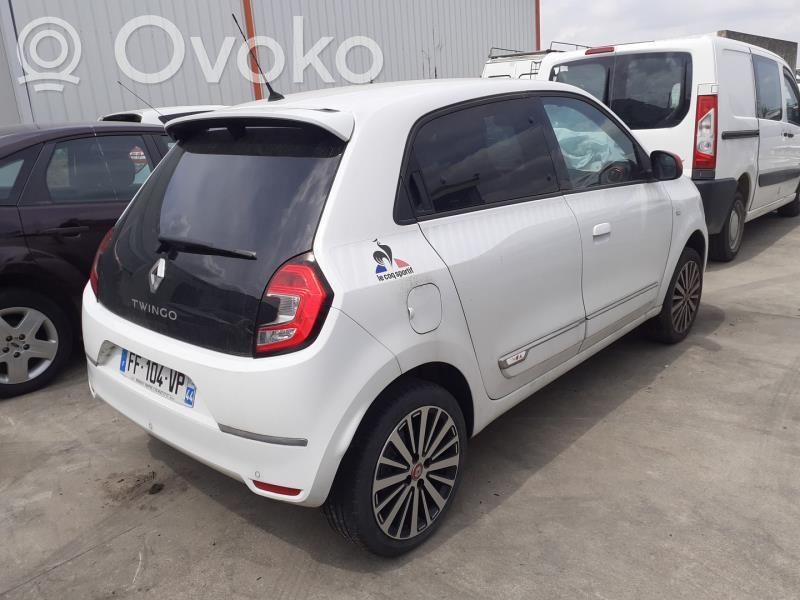 Renault Twingo III Engine 
