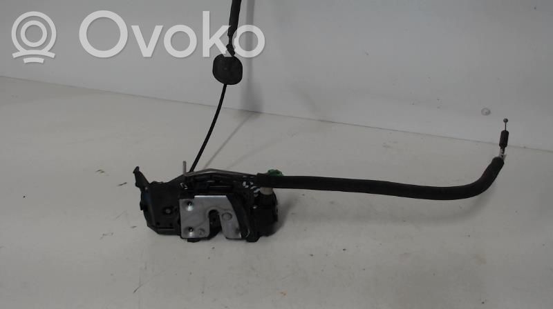 Renault Zoe Priekinė durų spyna 
