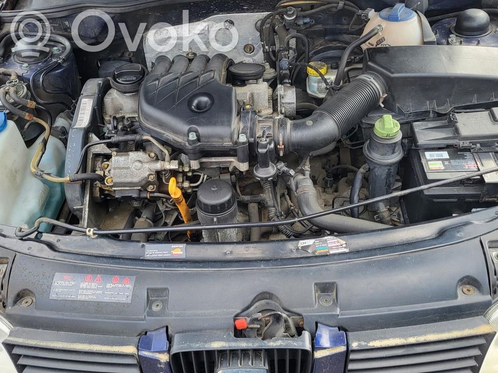 Seat Cordoba (6K) Pompa ABS 