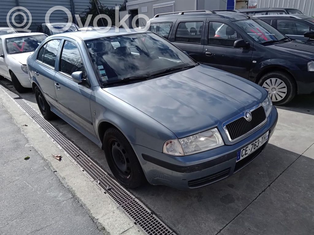 Skoda Octavia Mk1 (1U) Etuapurunko 