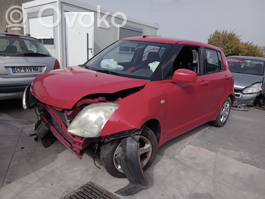 Suzuki SX4 Oglindă exterioară manuală 