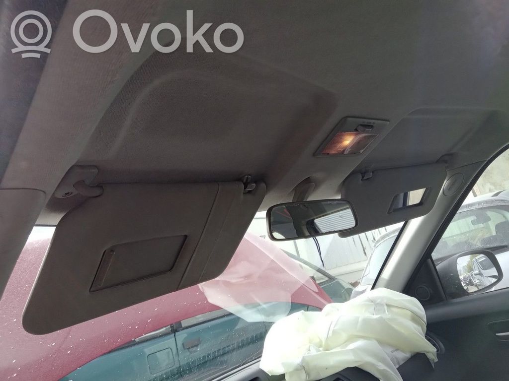 Suzuki SX4 Front seat light 