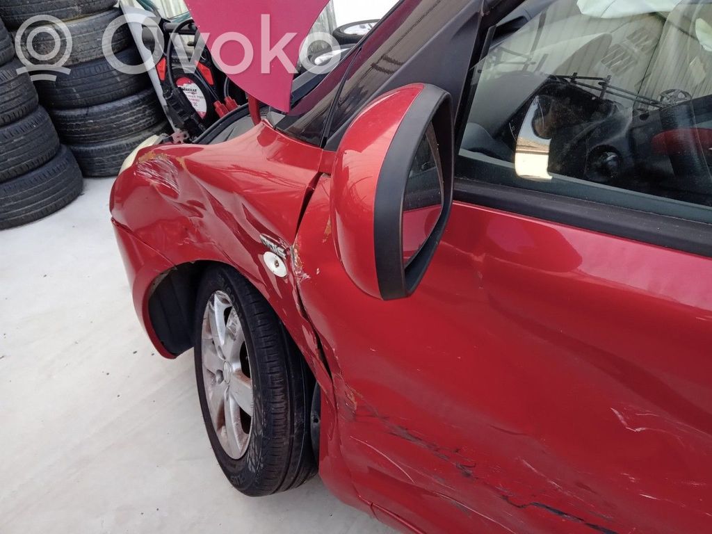 Suzuki SX4 Manualne lusterko boczne drzwi przednich 