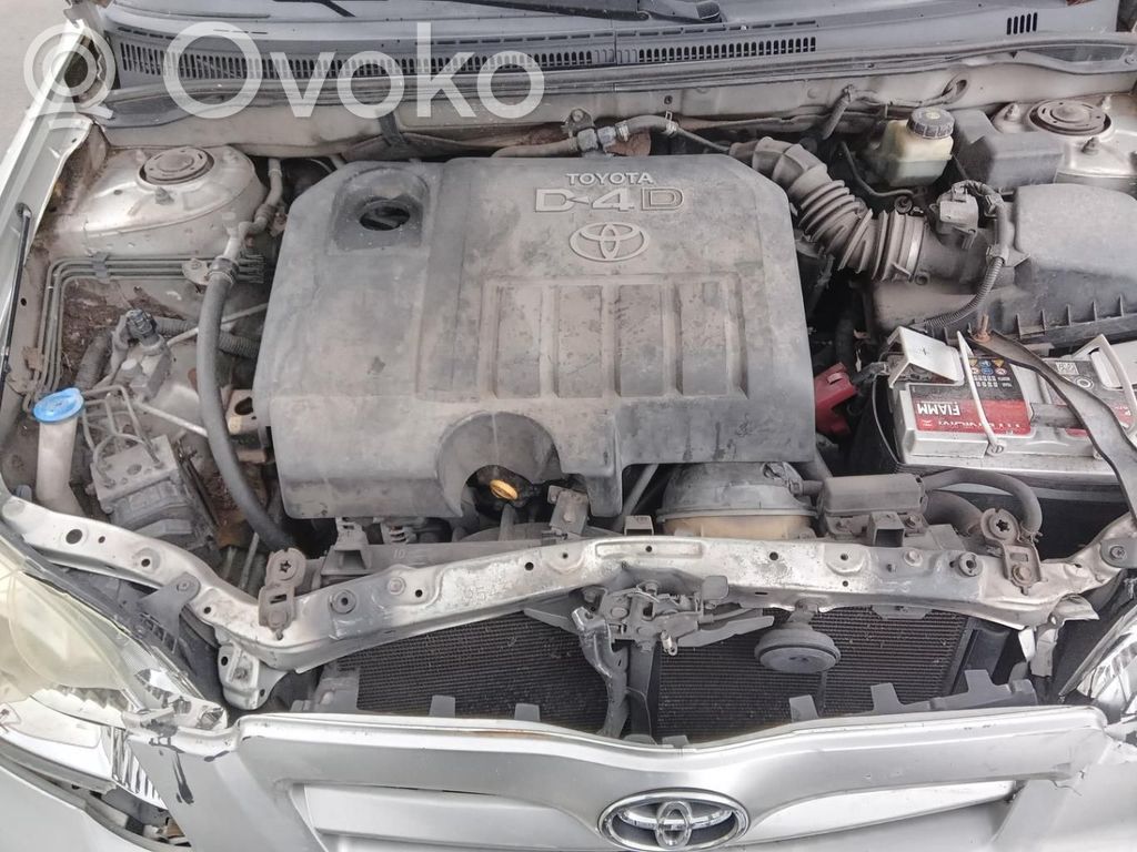 Toyota Corolla E120 E130 ABS Pump 