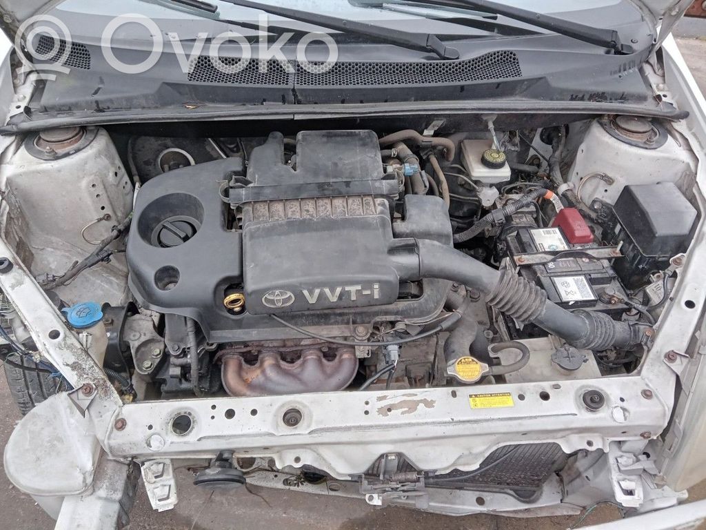Toyota Yaris Generator/alternator 