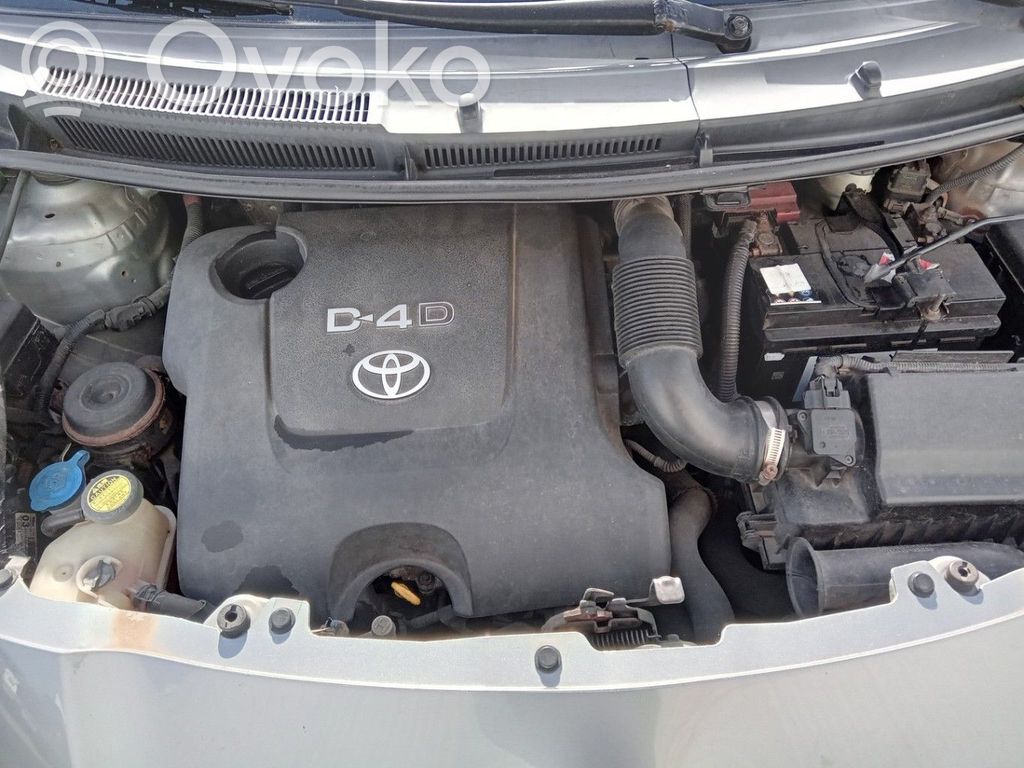 Toyota Yaris Alternator 