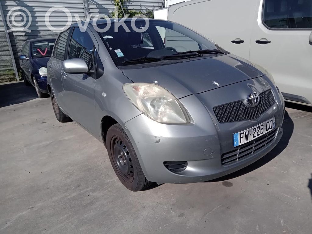 Toyota Yaris Przekładnia kierownicza / Maglownica 
