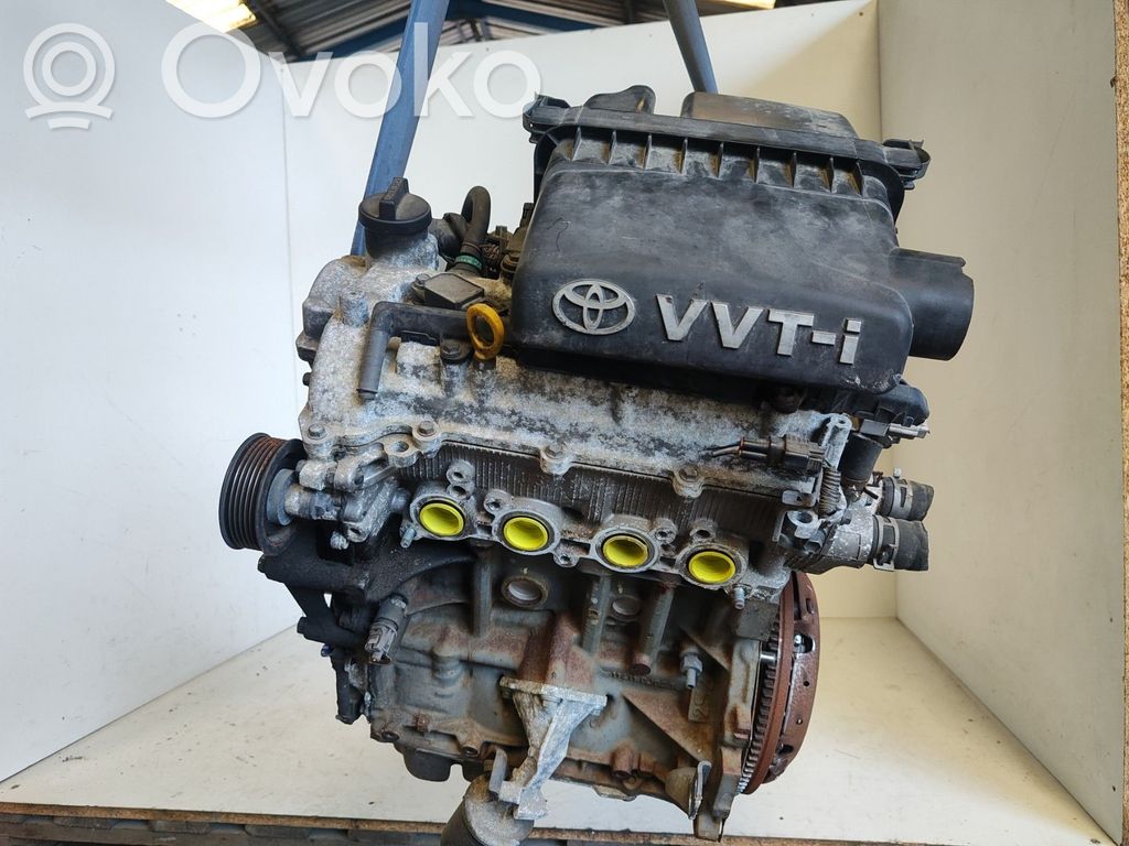 Toyota Yaris Motor 