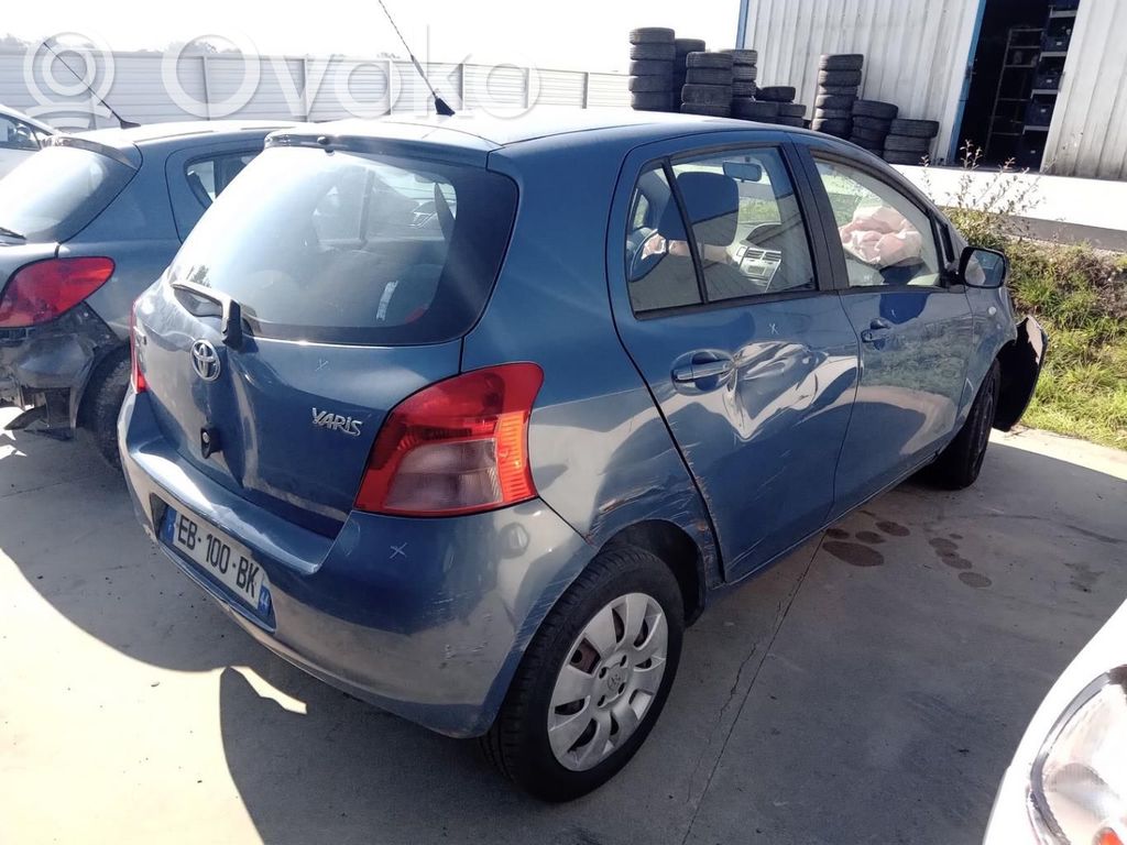 Toyota Yaris Takavalot 