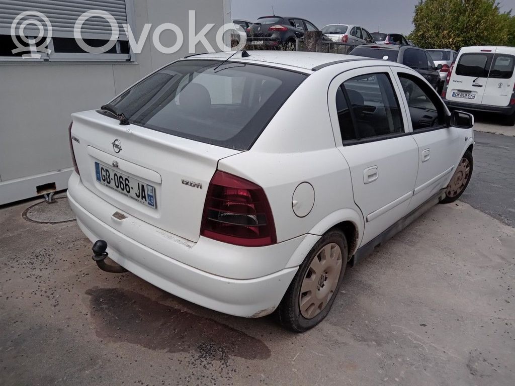 Opel Astra G Takavalot 