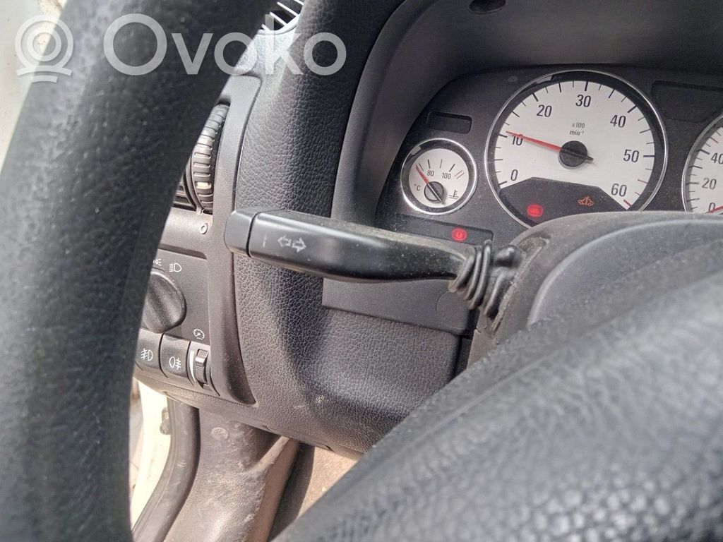 Opel Astra G Palanca de intermitentes 