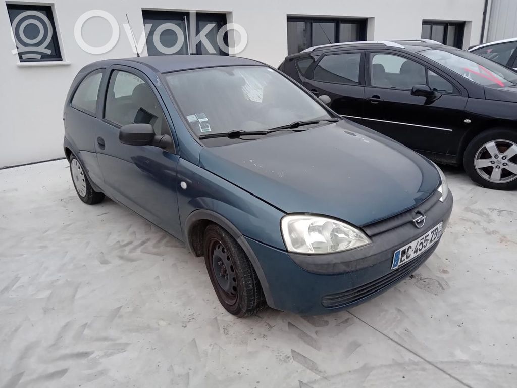 Opel Corsa C Durvis 