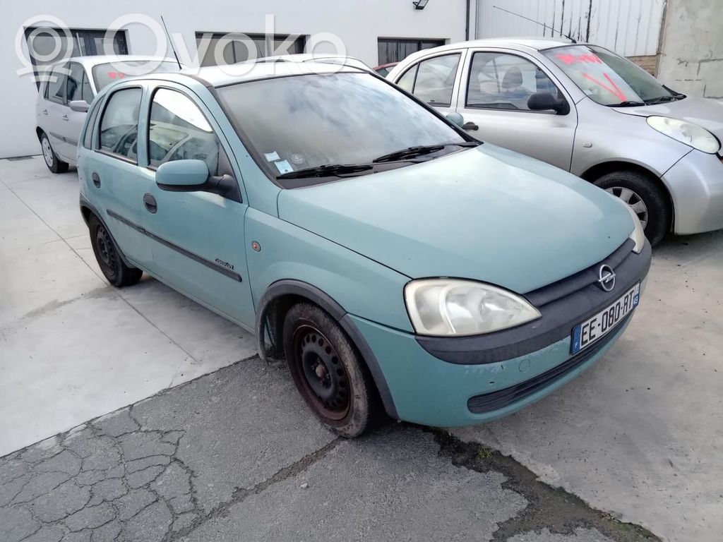Opel Corsa C Engine bonnet/hood 