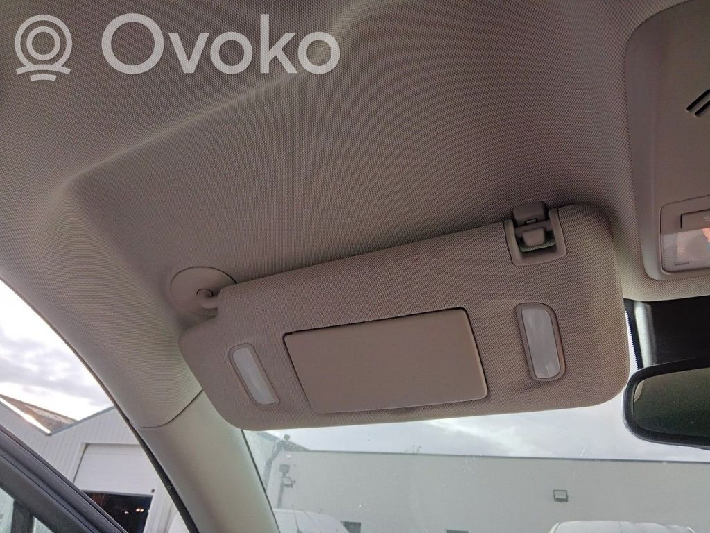 Opel Mokka Sun visor 
