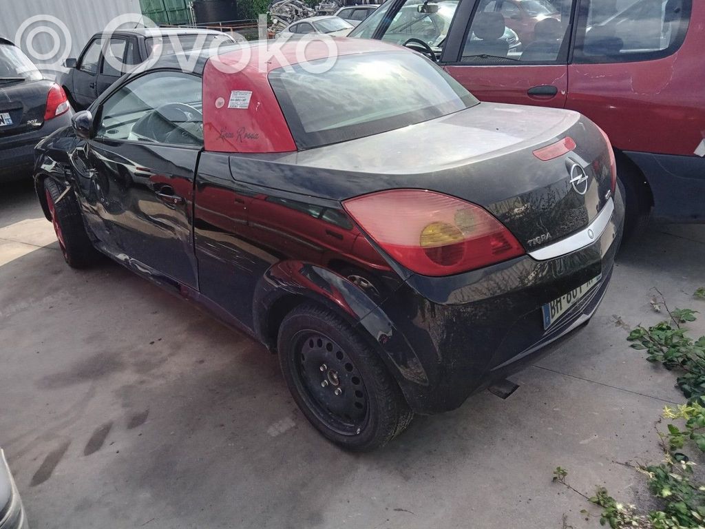 Opel Tigra B Juego de montaje de la suspensión trasera 