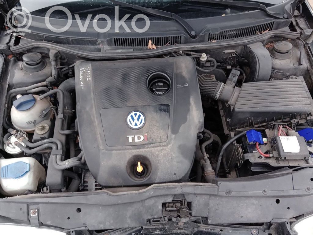 Volkswagen Golf IV Obudowa filtra powietrza 