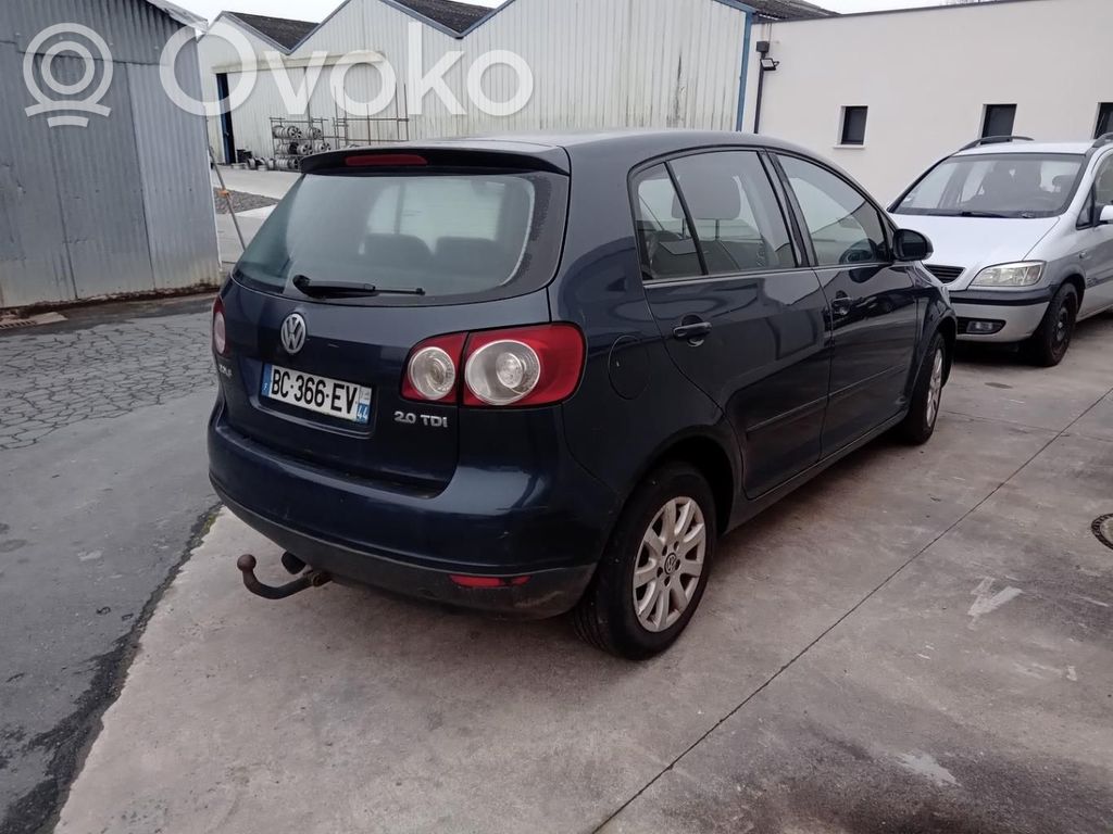 Volkswagen Golf Plus Puerta trasera 