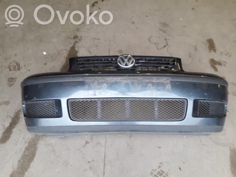 Volkswagen Polo III 6N 6N2 6NF Zderzak przedni 