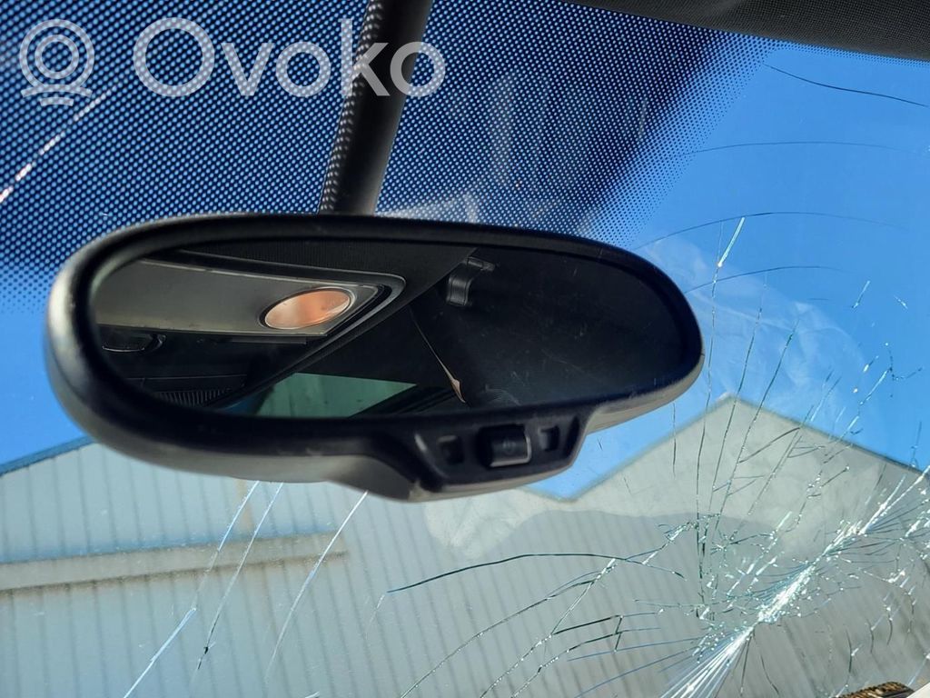 Volkswagen Scirocco Espejo retrovisor (interior) 