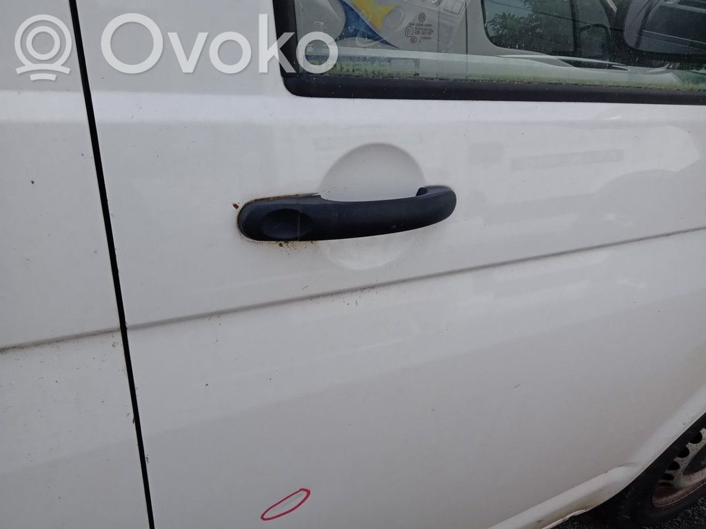 Volkswagen Multivan T5 Mâner exterior ușă față 