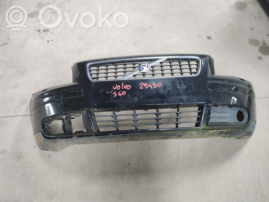 Volvo S40 Front bumper 