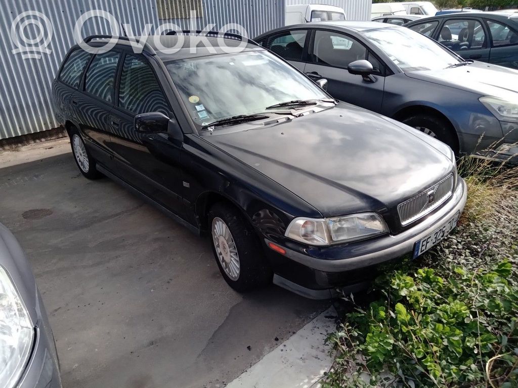 Volvo S40, V40 Etujarrusatula 