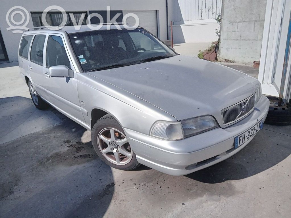Volvo S80 Macara ușă față cu motor 