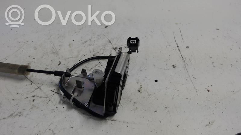 Zamek drzwi bocznych / przesuwnych   825030012R