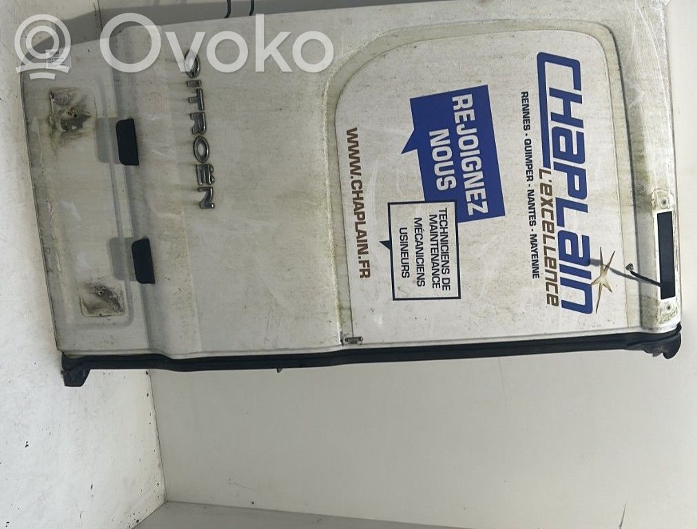 Citroen Jumpy Back/rear loading door 