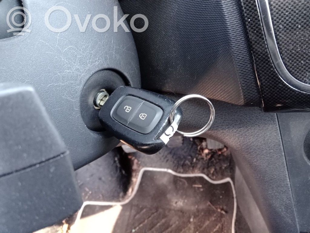 Dacia Sandero Ignition lock 