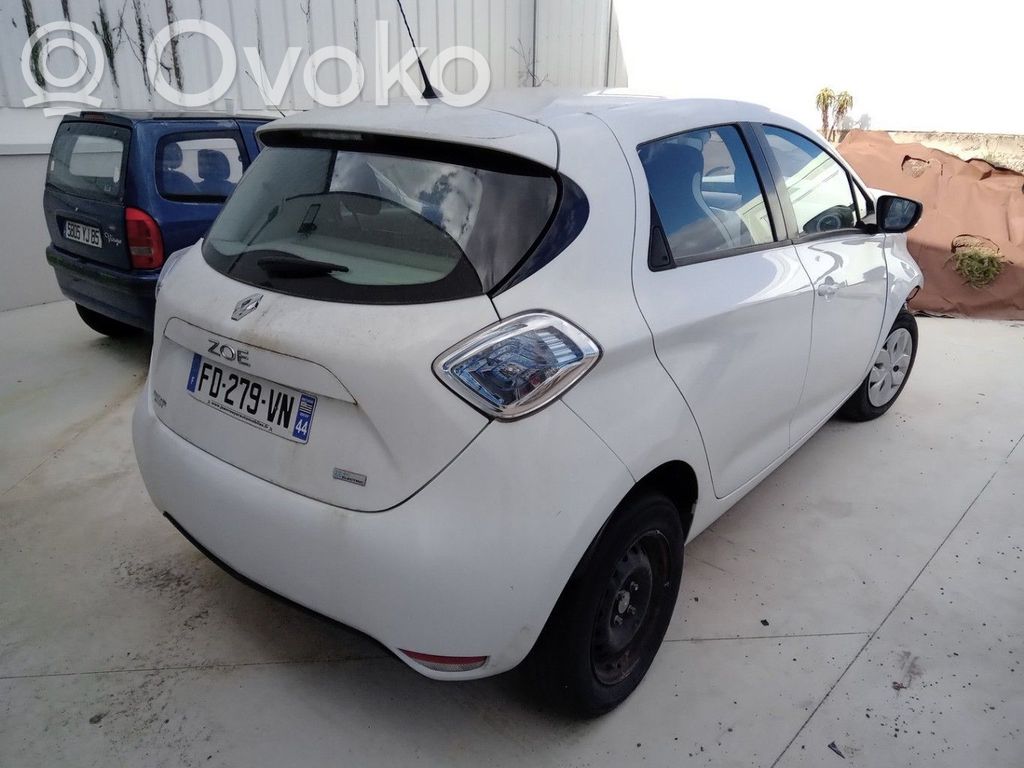 Renault Zoe Traversă bară spate 
