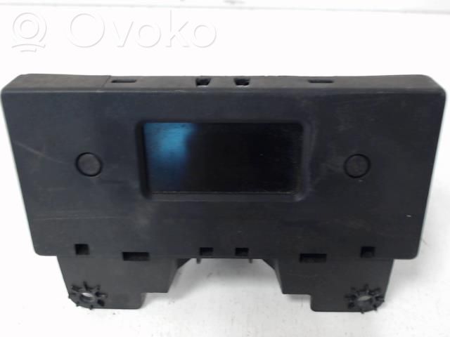 Peugeot 206 Screen/display/small screen 