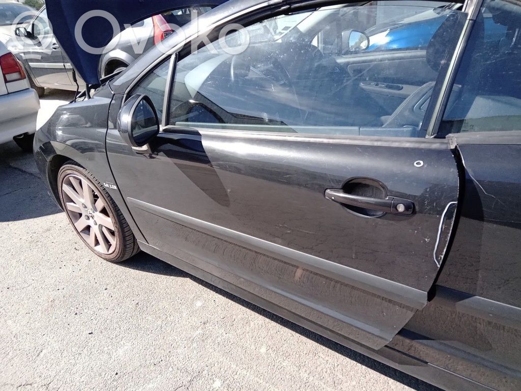 Peugeot 207 Puerta delantera 