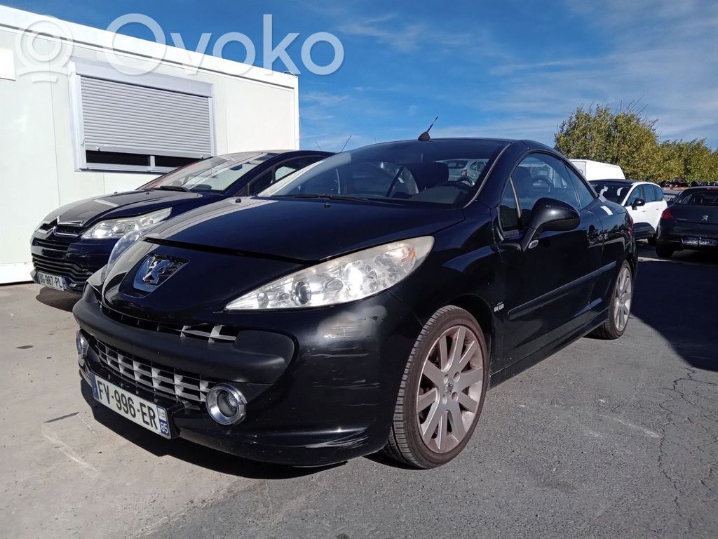 Peugeot 207 Przekładnia kierownicza / Maglownica 