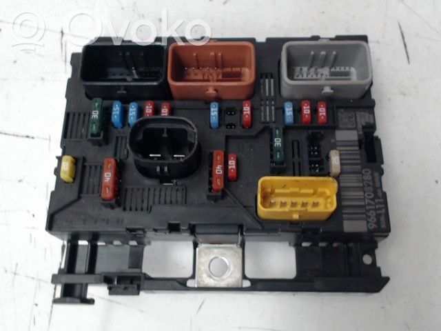 Peugeot 207 BSM Control unit 