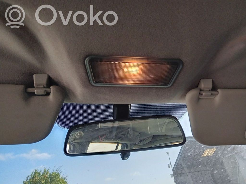 Opel Zafira A Lampă scaun față 