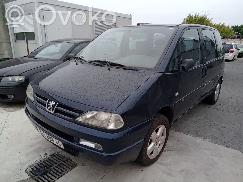 Peugeot 806 Передний суппорт 